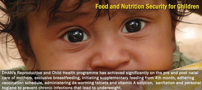 Bio-diversity and Nutrition security