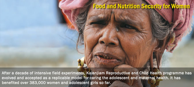 Bio-diversity and Nutrition security