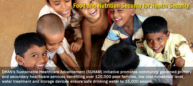 Bio-diversity and Nutrition security