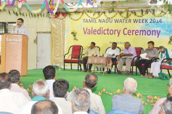 25 years of Vayalagam Programme in Poverty Reduction through Water Resources and Agricultural Development