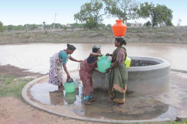 25 years of Vayalagam Programme in Poverty Reduction through Water Resources and Agricultural Development