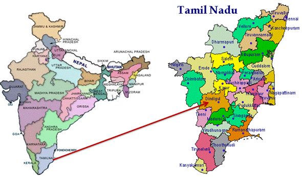 INDIA-Tamil Nadu