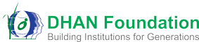 DHAN Foundation Logo