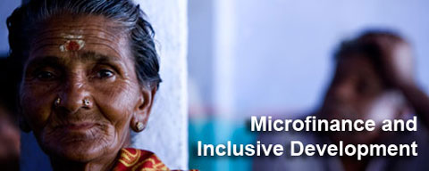 Microfinance and Inclusive Development