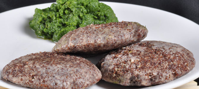 small millet project