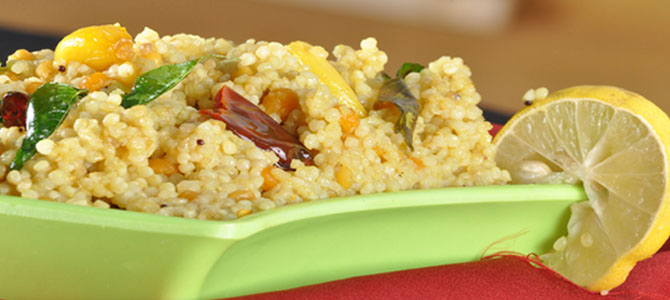 small millet project