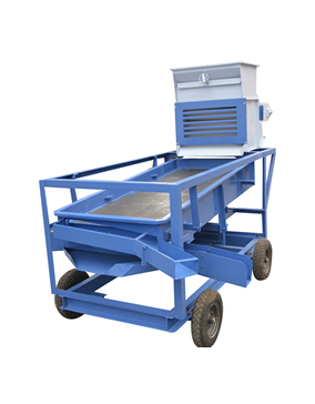 small millet peocessing equipment