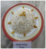 small millet food