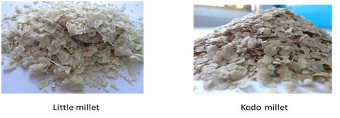 small millet food