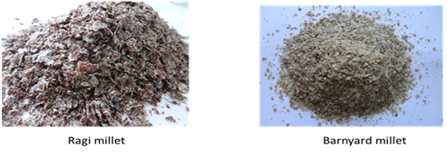small millet food