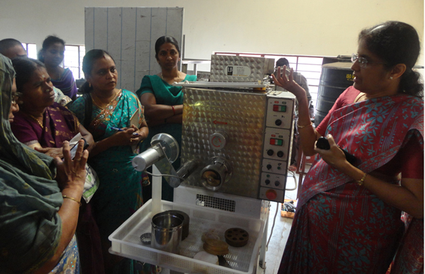 small millet dhan project image