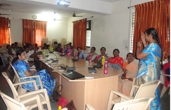 small millet dhan project image
