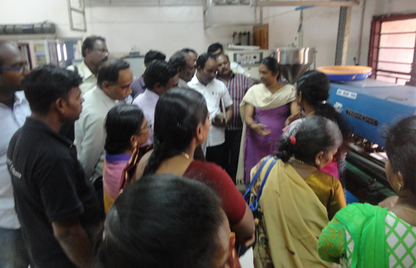 small millet dhan project image