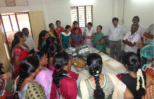 small millet dhan project image