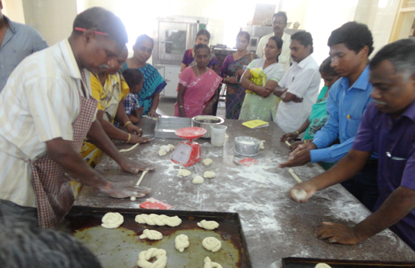 small millet dhan project image
