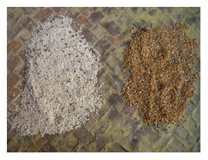 small millet processing