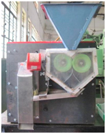 small millet processing