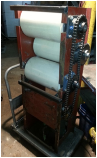 small millet processing
