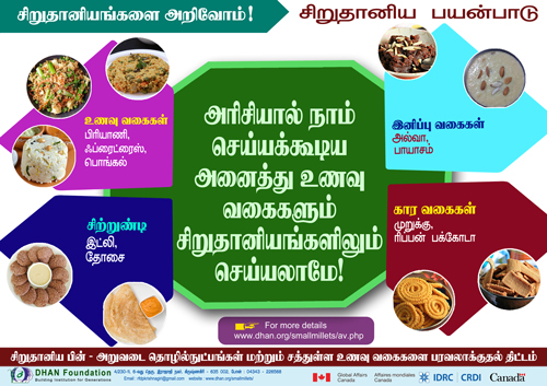 small millet poster10