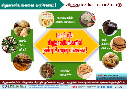 small millet poster11