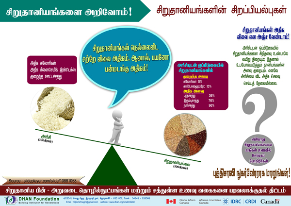 small millet poster7